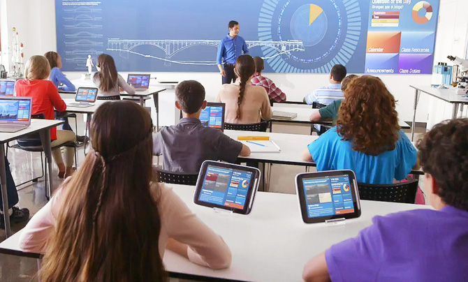 engaging elearning tools in the classroom