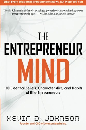 The Entrepreneur Mind ebook cover