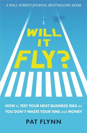 Will It Fly ebook cover