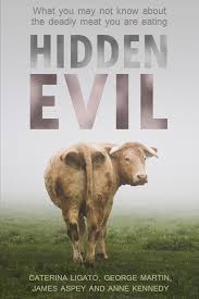 Hidden Evil by Caterina Ligato, George Martin, James Aspey, Anne Kennedy