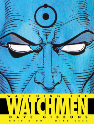 book cover watchmen