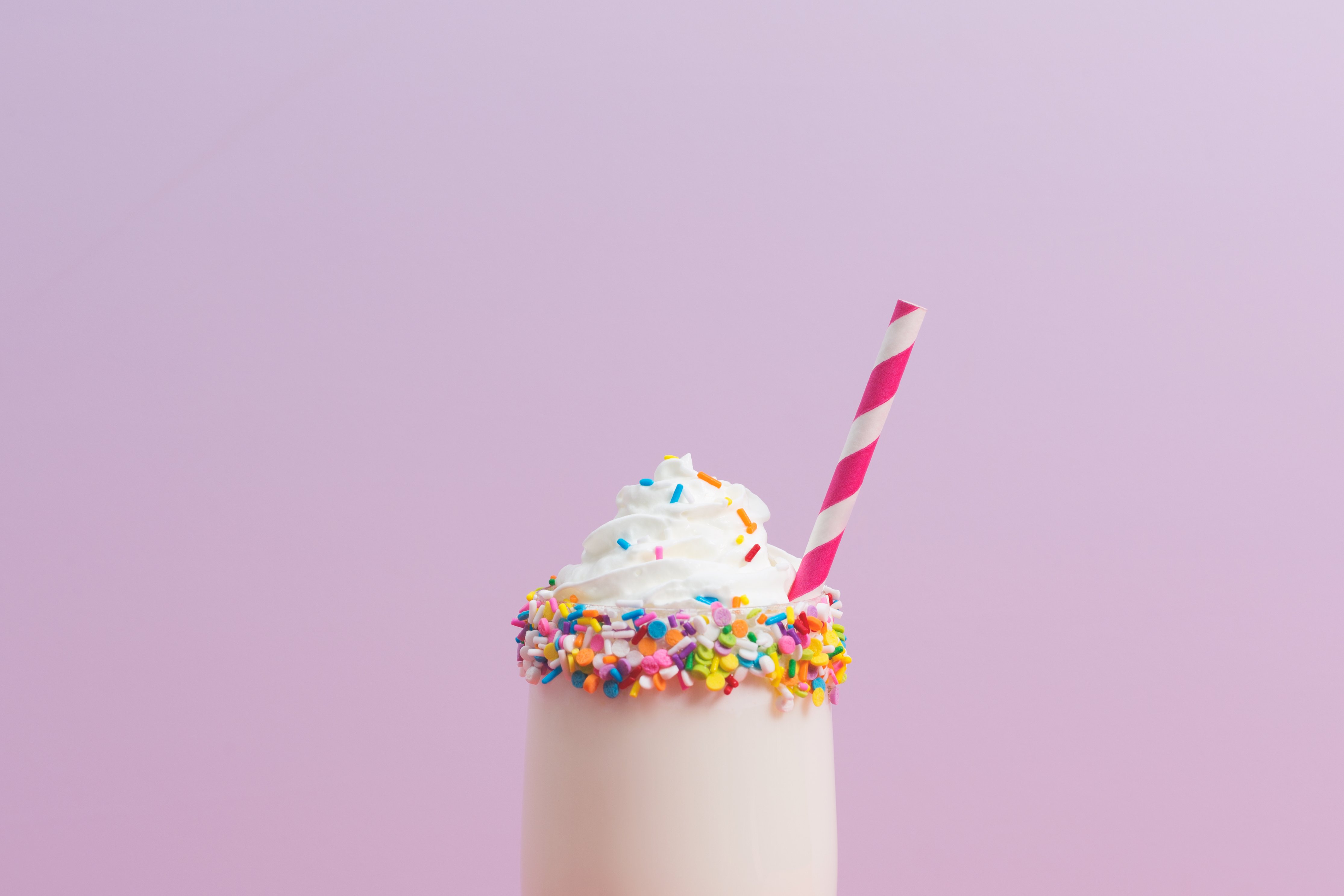 Optimize Images milkshake original