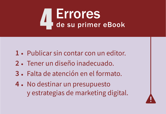 errores primer ebook