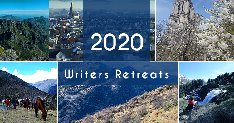 Writers retreats