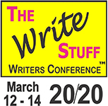 The Write Stuff Writer’s Conference