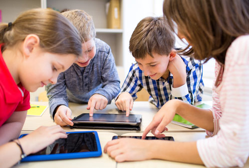 Use videos, interactive images, and widgets to engage students Ebook Videos Ebook Videos Use videos, interactive images, and widgets to engage students