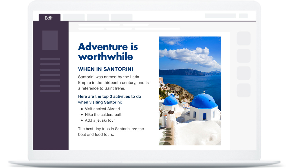 Import from external sources