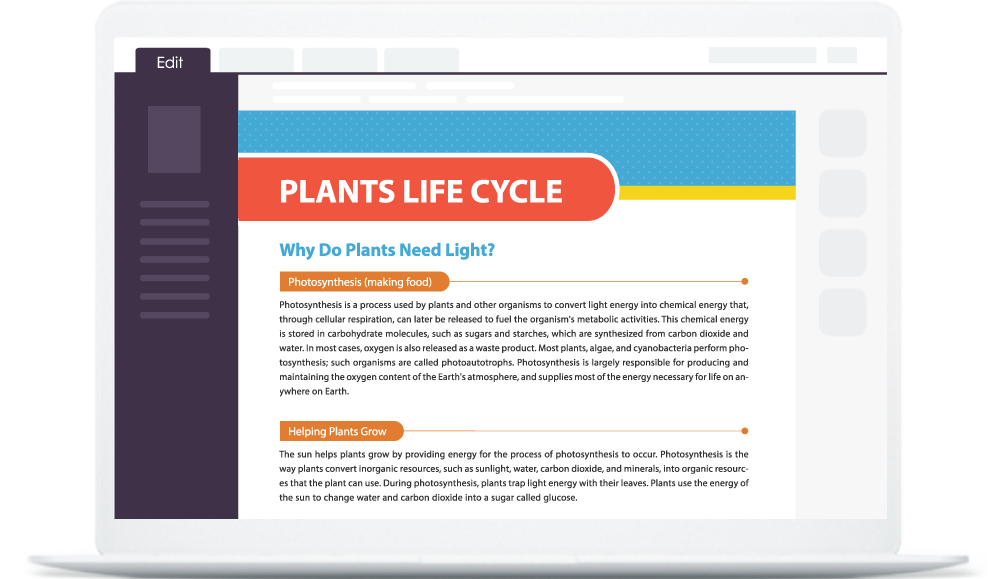 استيراد أو إنشاء من البداية