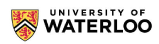 universityofWaterloo